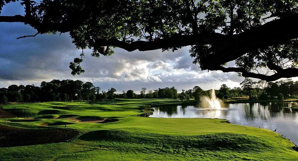 The K Club Ryder Cup Course